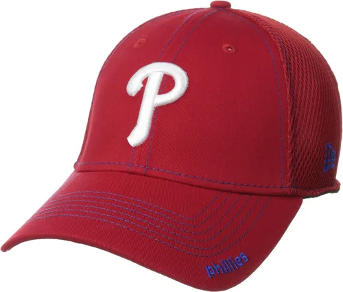 Vista 6 de New Era MLB Neo 39THIRTY - Gorra elástica ajustable