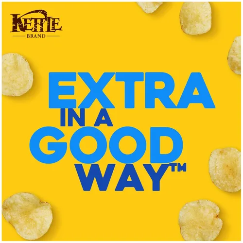 Vista 5 de Kettle Brand Papas fritas Farmstand Ranch Hervidor Chips, 7.5 Oz