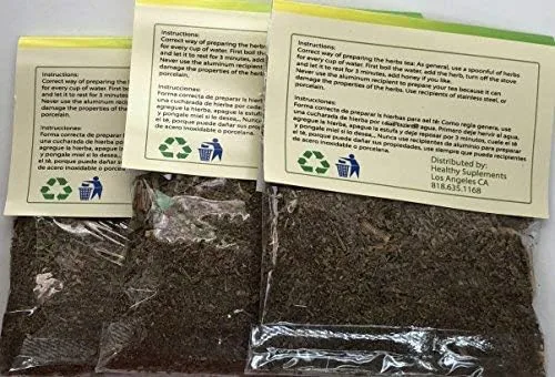 Vista 2 de Ajenjo (Hierba/Té) (10.6 Gm)