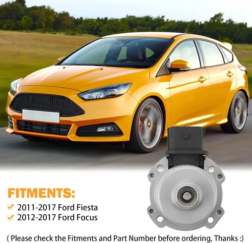 Vista 5 de AE8Z-7C604-A Actuador de embrague de transmisión automática B/A para 2012 2013 2014 2015 2016 2017 Ford Focus SE SEL, 11-17 Actuador de embrague