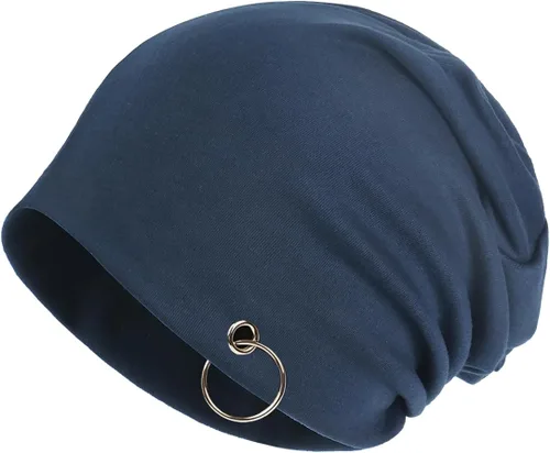 Vista 120 de Jemis Skullies - Gorro tipo beanie informal para otoño