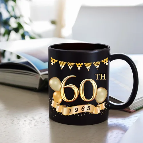 Vista 4 de Greatingreat Regalos de 60 cumpleaños para hombres y mujeres, regalo para 60 años, regalos de cumpleaños de 1965, ideas de regalo para hombres de 60