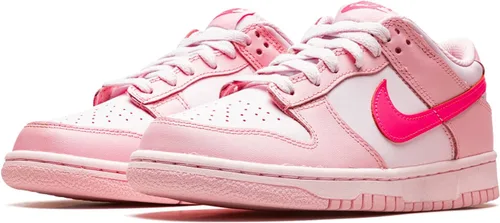 Vista 535 de Nike Kid's Dunk Low Sneaker