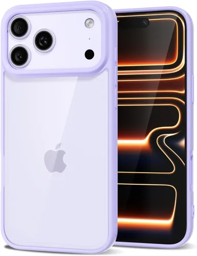 Vista 95 de LoeoeL para iPhone 8 Plus/ 7 Plus Funda Transparente, Funda Híbrida de Teléfono [Plástico Duro y Parachoques de Silicona Suave] Cubierta Protectora