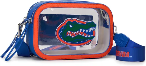Vista 34 de Bolsa transparente de la NCAA para eventos en estadios, bolsa cruzada aprobada por estadios, bolsa transparente para estadios para conciertos