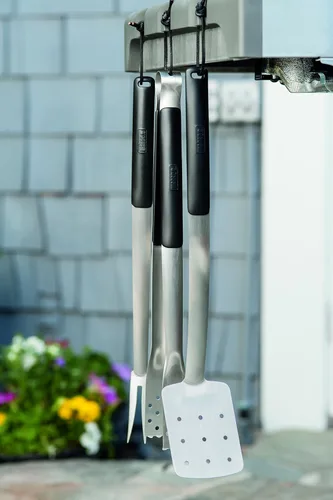 Vista 3 de Weber 6680 Essentials - Espátula de acero inoxidable