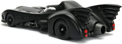 Vista 9 de Batman 1989 Batmobile 1:24 Escala DIE-CAST Réplica Edad 8+