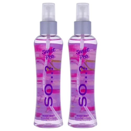 Vista 12 de So...?? Cherry Blossom Body Mist, 3.5 oz