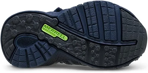 Vista 5 de Merrell Hydro Junior Sandalia para el agua (niños pequeños)
