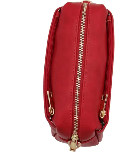 Vista 22 de FashionPuzzle Triple Zip Small Crossbody Bag