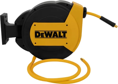 Vista 8 de DEWALT DXCM024-0434 3/8" X 50' Carrete de manguera cerrado