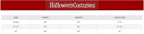 Vista 2 de California Costumes Disfraz de espantapájaros con parche de calabaza