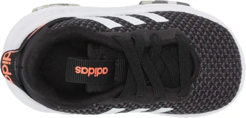 Vista 5 de adidas Racer Tr 20 - Tenis de correr unisex para niños Rosado