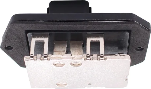 Vista 3 de MOTOKU Resistencia del motor ventilador de control de temperatura manual para Ram 1500 2500 3500 4500
