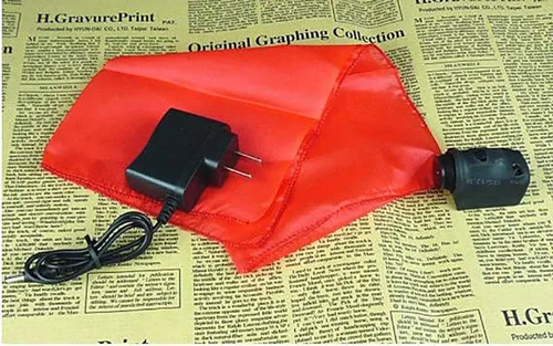 Vista 6 de Enjoyer Magic Tricks Power Reel Dispositivo de vuelo de seda Accesorios mágicos de seda Mentalismo Magic Gimmick Escenario Ilusiones