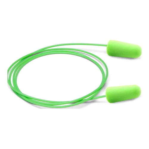 Vista 3 de Moldex Tapón de espuma Pura-Fit 507-6900, con cable (paquete de 100)