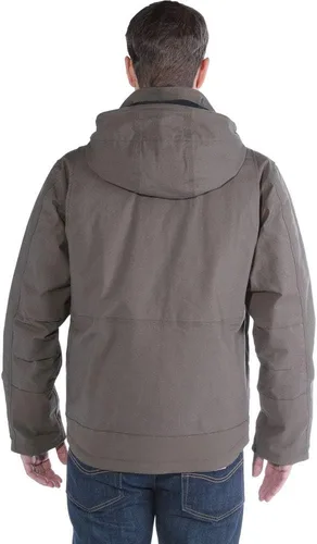 Vista 2 de Carhartt Chaqueta con aislamiento Ripstop de ajuste relajado para hombre