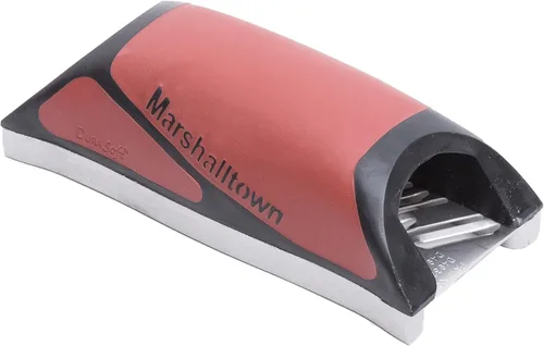 Vista 2 de MARSHALLTOWN Escofina de paneles de yeso con rieles, enlucido, DuraSoft, DR389