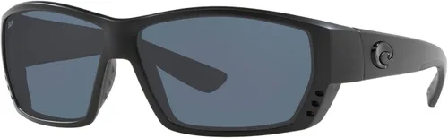 Vista 2 de Costa Del Mar Gafas de sol rectangulares Tuna Alley para hombre