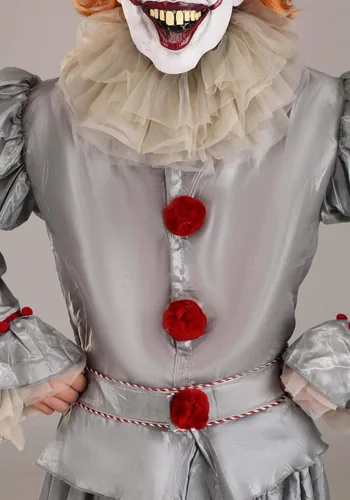 Vista 5 de Rubie's Grand Heritage - Disfraz de Pennywise para hombre