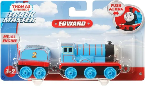 Vista 6 de Fisher-Price Thomas & Friends Adventures, tren modelo Emily, para empujar