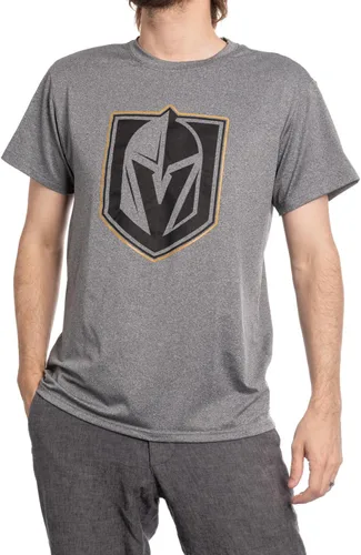 Vista 12 de Calhoun NHL - Camiseta de manga corta para hombre que absorbe la humedad