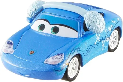 Vista 3 de Disney Pixar Cars Sally - Edición festiva 2021