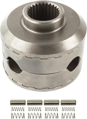 Vista 38 de PowerTrax 3220-LR Bloqueo de diferencial -31 Spline Se ajusta al eje trasero Nissan H233B Compatible con Nissan Pickup 1990-1997, Pathfinder