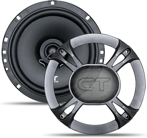 Vista 3 de CT Sounds BIO-6-5-COX - Altavoces coaxiales para automóvil de 6.5 pulgadas, 200 vatios máximo, par