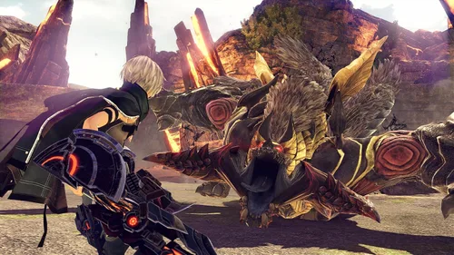 Vista 7 de God Eater 3 - PlayStation 4