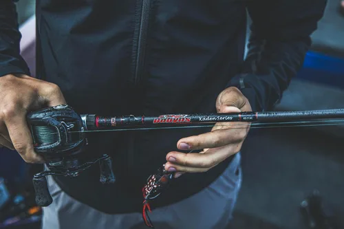 Vista 9 de Dobyns Rods Serie Kaden