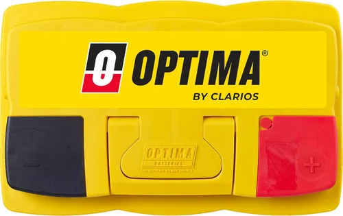 Vista 4 de OPTIMA® Batteries High Performance DH6 YELLOWTOP® Dual Purpose Sealed AGM