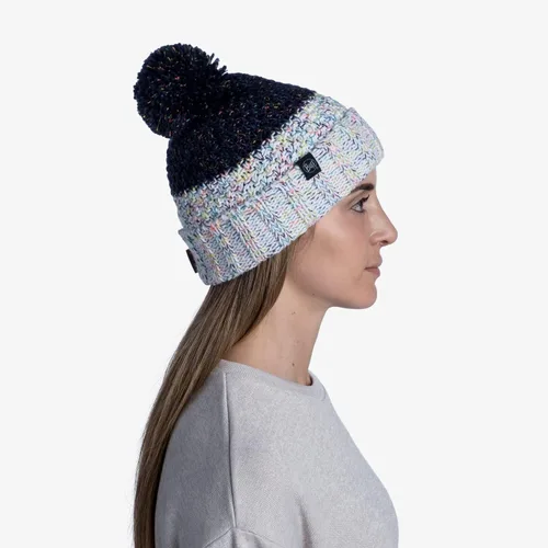 Vista 3 de BUFF Gorro estándar, azul noche, talla única