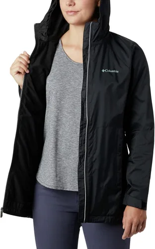 Vista 3 de Columbia Switchback - Chaqueta larga con forro para mujer
