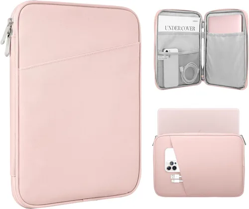 Vista 9 de TiMOVO Funda para portátil de 13 pulgadas para MacBook Neo, color negro