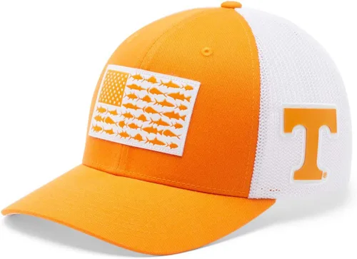 Vista 40 de Columbia Gorra de malla PFG XXL