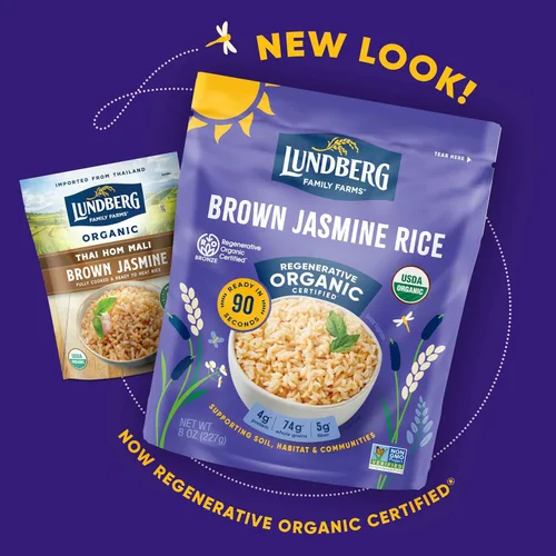 Vista 4 de Lundberg Family Farms Arroz