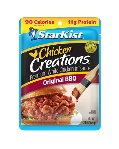 Vista 11 de StarKist Chicken Creations BOLD Buffalo Style - Bolsa de 2.6 oz