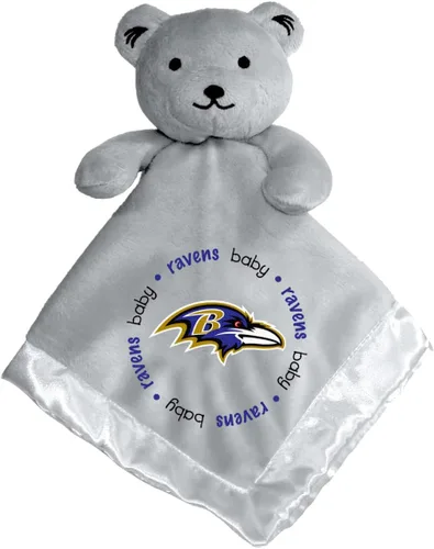 Vista 19 de Baby Fanatic NFL - Manta de oso de seguridad unisex para bebé