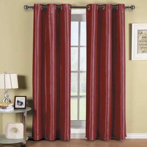 Vista 7 de Cortinas con ojales para oscurecer ventanas de Royal Hotel