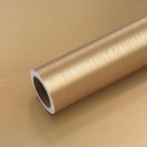Vista 11 de VEELIKE Papel de contacto de acero inoxidable blanco brillante cepillado para electrodomésticos, refrigerador, lavavajillas, refrigerador, cocina
