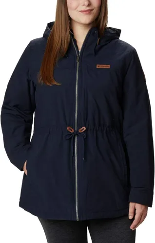 Vista 6 de Columbia Chatfield Hill - Chaqueta de invierno para mujer, impermeable y transpirable
