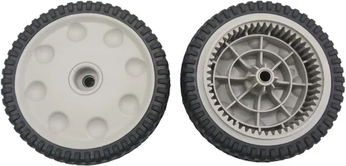 Vista 3 de MaxLLTo 734-04018A engranaje interno para rueda de cortacésped MTD de 8 pulgadas con engranaje interno (paquete de 2)