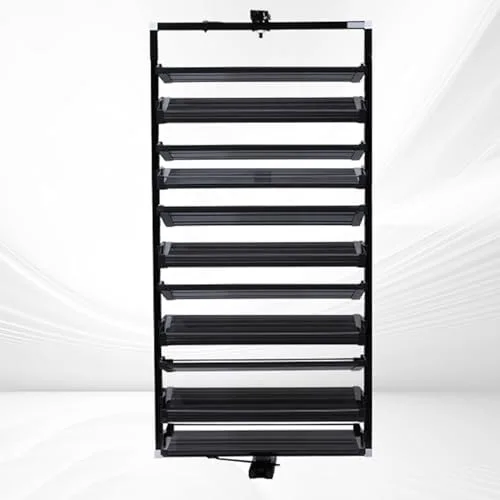 Vista 34 de 360-Degree Rotating Shoe Organizer Cabinet, Stylish Hidden Storage Solution for Entryway & Living Room, Space-Saving Design, 72x67.2cm/28.3x26.5in