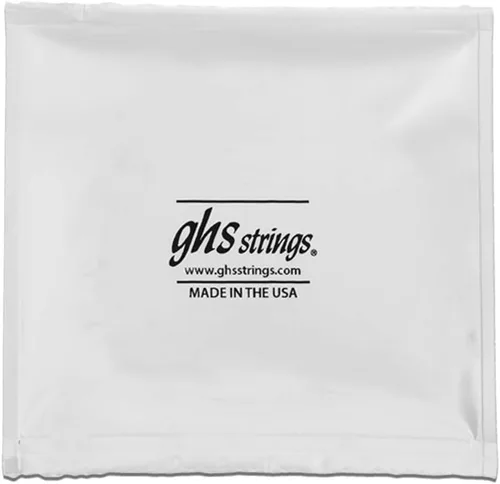 Vista 4 de GHS Strings 615 - Juego de 12 cuerdas para guitarra acústica de bronce fósforo, ligero, 11-48