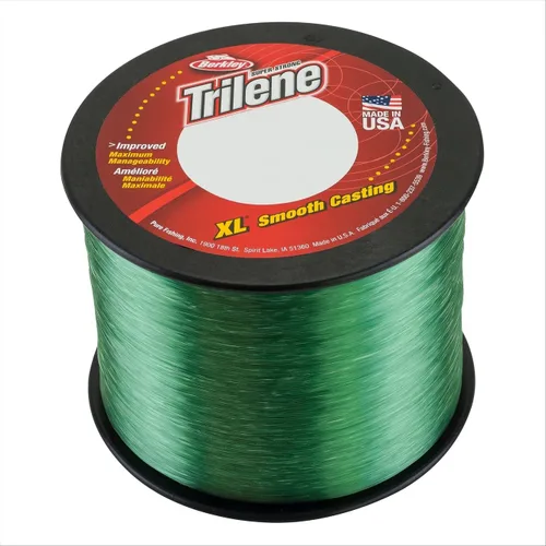 Vista 9 de Berkley Trilene XL - Sedal de pesca monofilamento