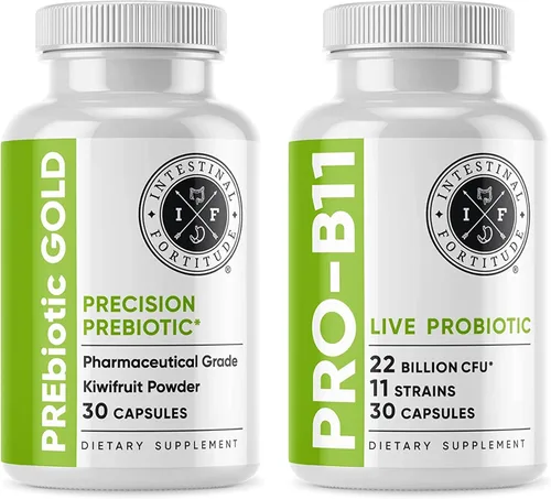 Vista 11 de Intestinal Fortitude Phage 1 - Suplemento definitivo para la salud intestinal, restauración total de la defensa intestinal, mezcla de bacteriófagos