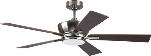 Vista 4 de Litex Industries 12027 Wendling Ventilador de techo, 52, bronce