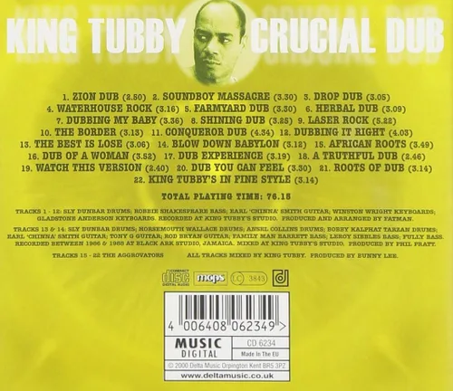Vista 2 de Crucial Dub