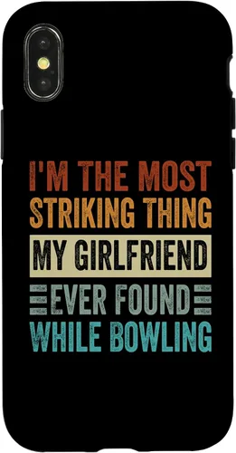 Vista 5 de I'm The Most Striking Thing My Girlfriend Ever Found Case for iPhone 16